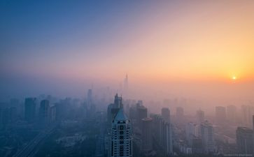 关于霾的作文600字通用7篇