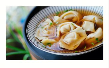 那一碗馄饨作文5篇