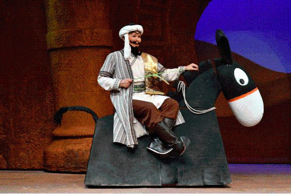 阿凡提的电影观后感5篇