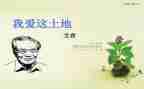 艾青诗选读后感800字6篇