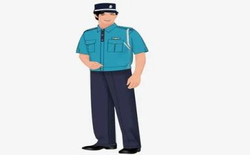 保安员月工作总结7篇