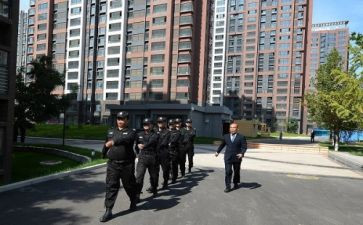 2024年公司保安个人年终总结5篇