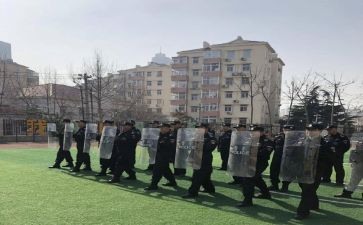 保安的工作总结报告8篇