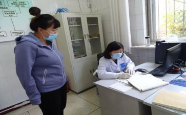 保健院述职报告范文7篇