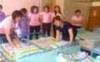 幼儿园小班保育员上学期工作总结5篇