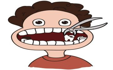 我拔牙了作文优秀5篇