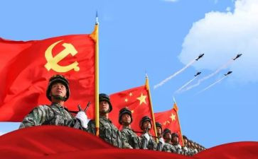 八一建军节活动方案优质5篇