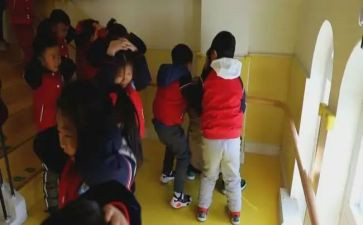 放踩踏教案5篇