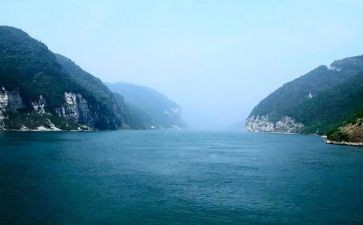 长江作文600字7篇