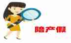 2024年产假申请书模板参考6篇