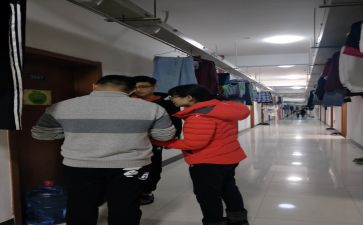 查寝的个人总结7篇