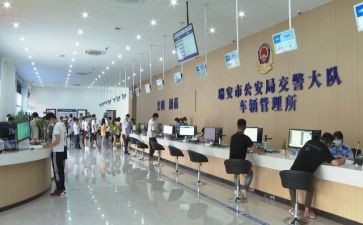 车管所2024年度工作总结6篇