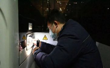 充电工述职报告范文5篇