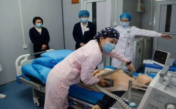 电除颤培训计划参考7篇