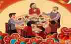 除夕吃饺子的作文500字6篇