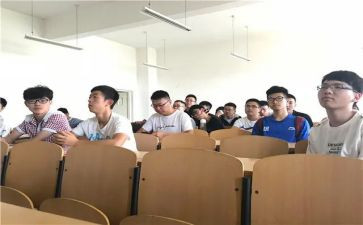 大学班级优秀事迹推荐8篇