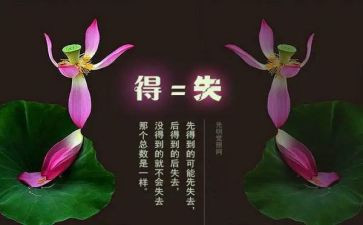 财务人员得与失工作总结参考6篇