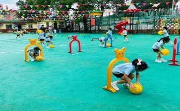 幼儿六一儿童活动方案最新5篇
