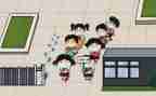 放学路上作文600字优秀作文5篇