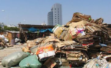 卖废品合同6篇