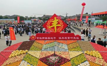 关于丰收节的作文8篇