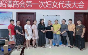 2024年上半年妇委会工作总结8篇