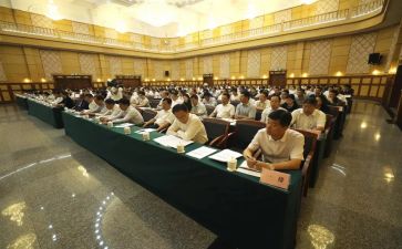 争做两为干部心得体会7篇