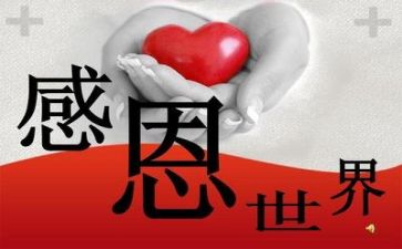 励志感恩心得体会范文8篇