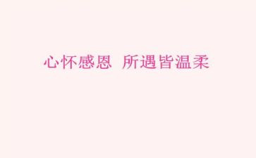 有关感恩的演讲稿范文参考8篇
