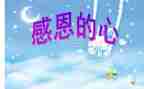 感恩班会主题教育活动总结与反思7篇