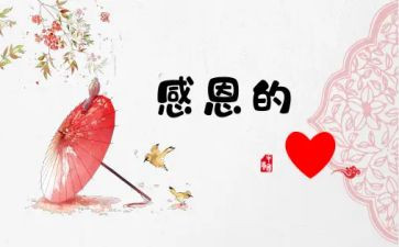 关于感激作文6篇