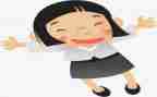 她高兴了作文400字通用7篇