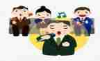 129歌唱祖国的演讲稿6篇