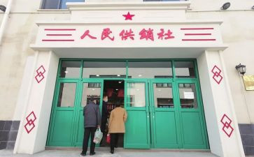供销社工作计划5篇