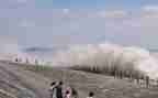 观潮作文400字模板8篇