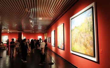 观展总结报告推荐7篇