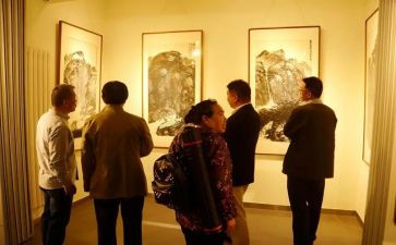 参观展馆会心得体会5篇