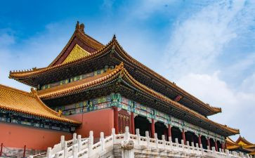 在故宫当导游作文7篇