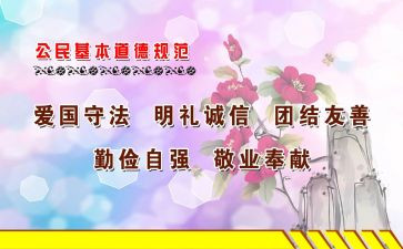 讲规范心得体会模板6篇