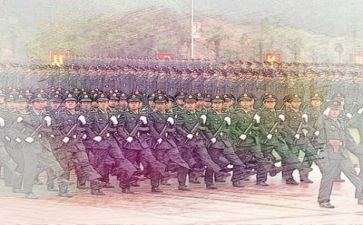 国防的演讲稿5篇