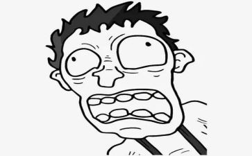 二年级害怕作文8篇