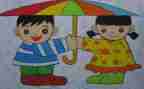 小学生写我的好朋友作文5篇