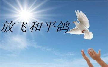 呼吁和平的作文5篇