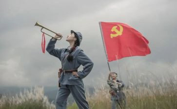 红军长征精神的心得体会6篇