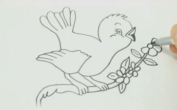 小学语文《画》教案模板7篇