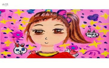 我的画像作文200作文推荐8篇