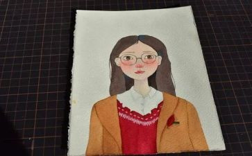 我的自画像女作文7篇