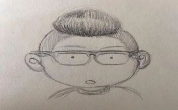 作文《我的自画像》1000字5篇