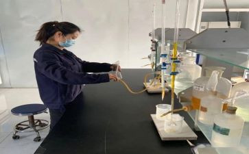 煤质化验工作总结7篇