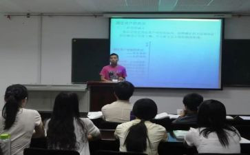 晋讲师工作总结7篇